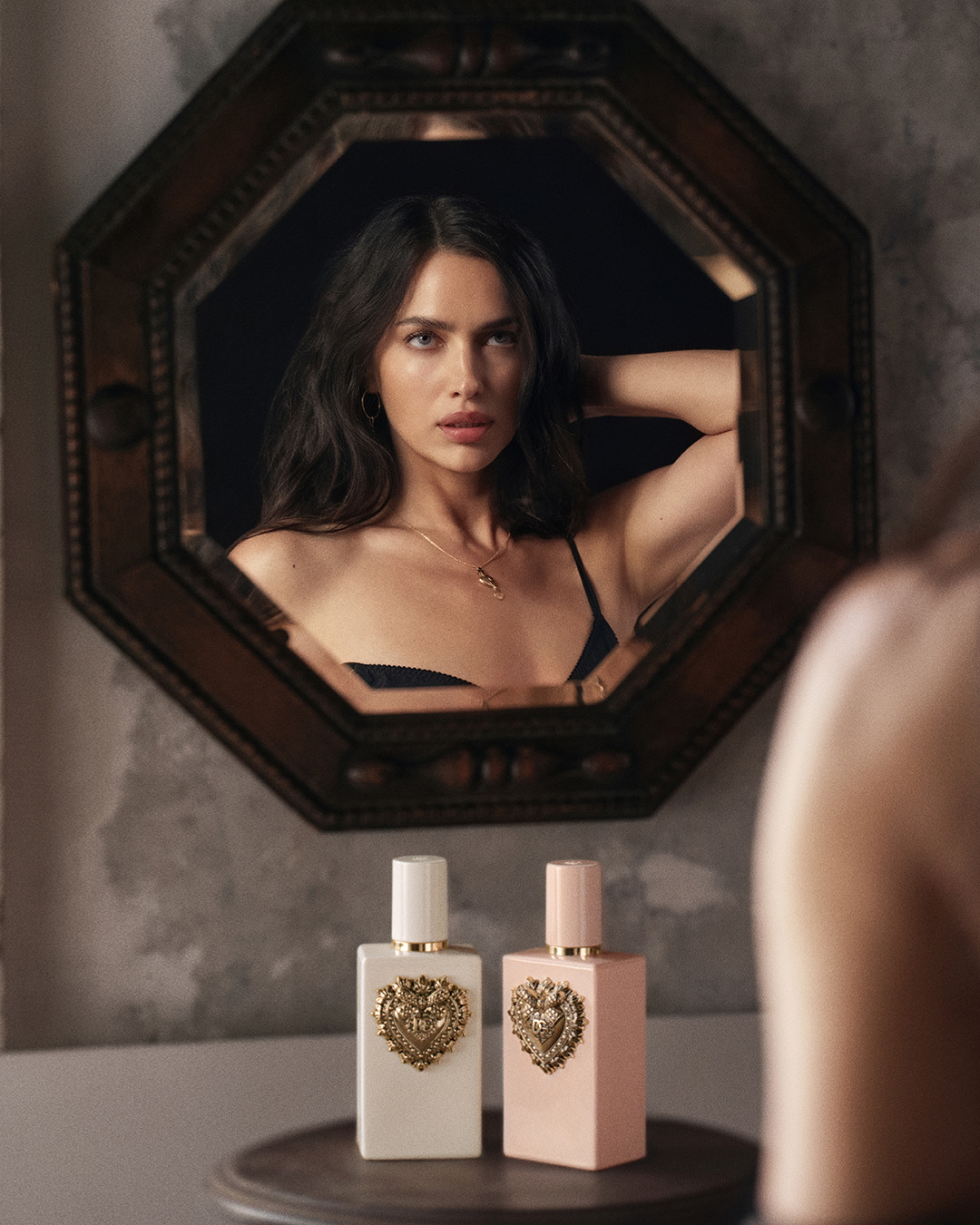 Dolce&Gabbana Beauty Fragrance | Your Devotion Campaign - Irina Shayk, Michele Morrone - 20