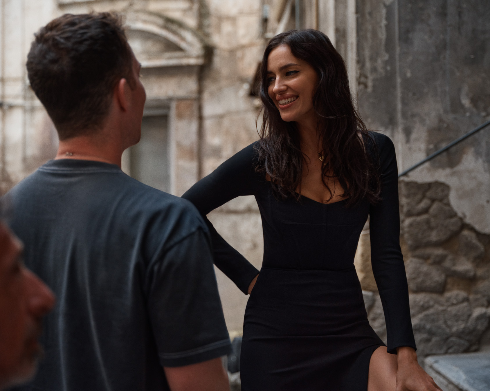Dolce&Gabbana Beauty Fragrance | Your Devotion Campaign - Irina Shayk, Michele Morrone - 26
