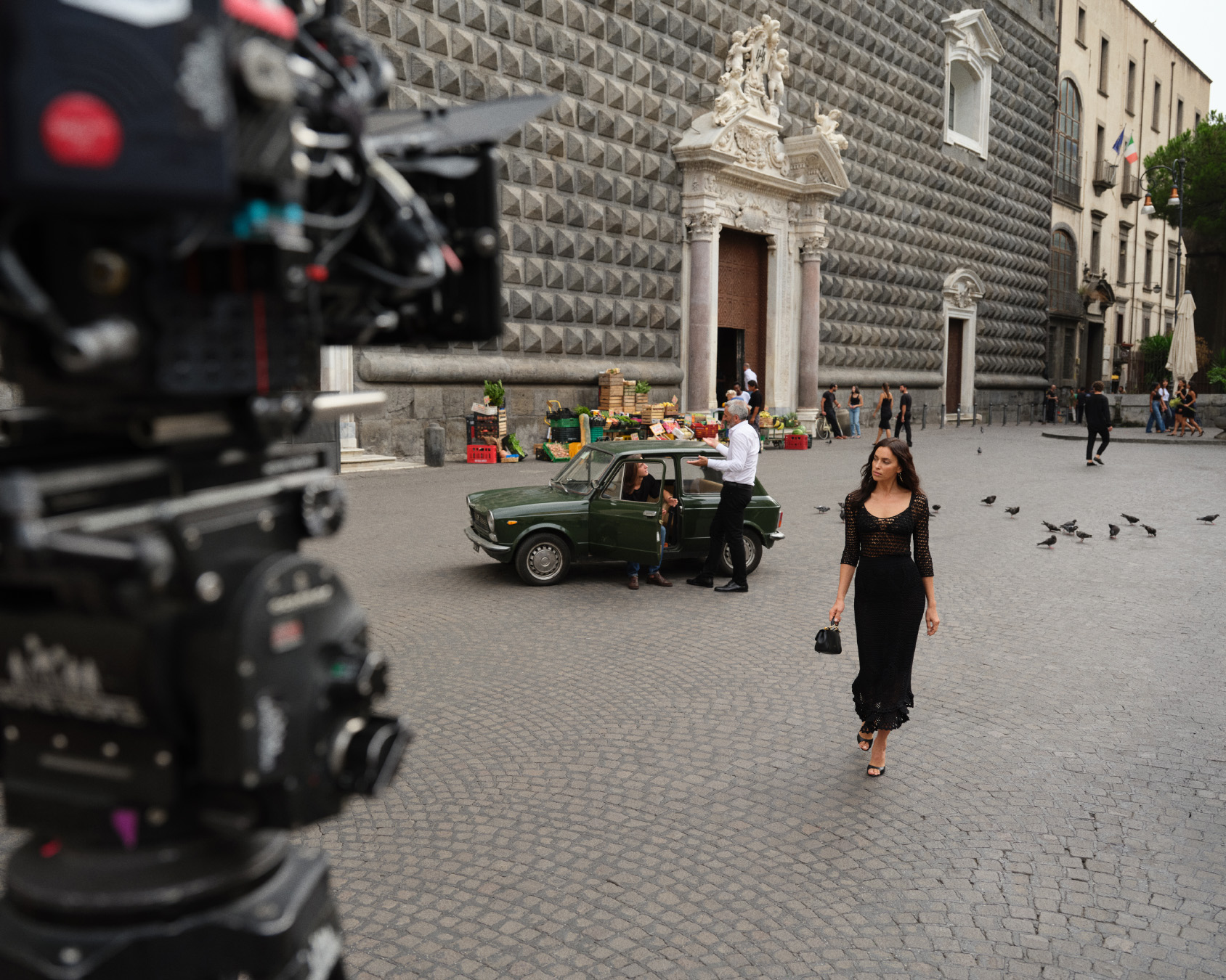Dolce&Gabbana Beauty Fragrance | Your Devotion Campaign - Irina Shayk, Michele Morrone - 27