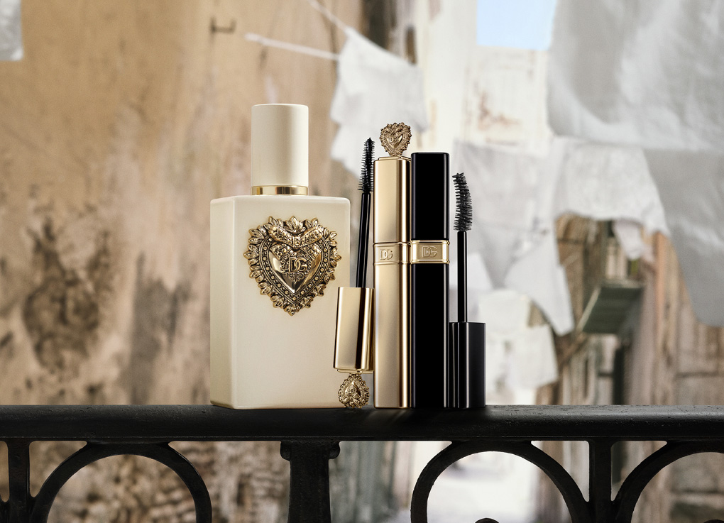 Dolce&Gabbana Beauty Fragrance | Your Devotion Campaign - Irina Shayk, Michele Morrone - 38