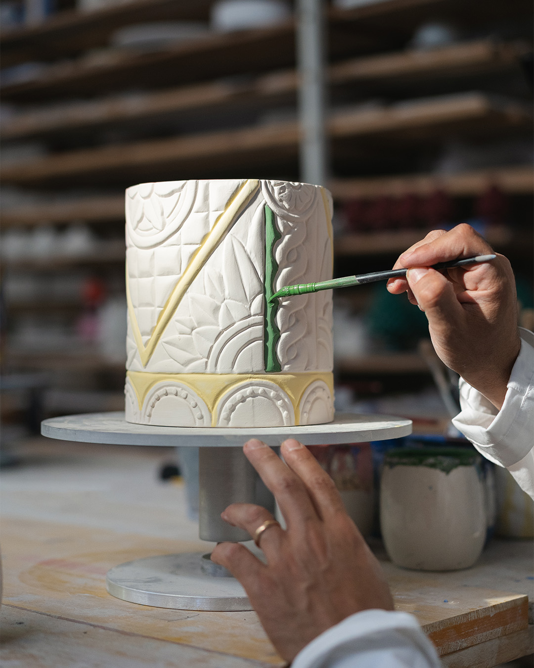 Dolce&Gabbana Casa | Fatto a Mano Ceramiche - 09