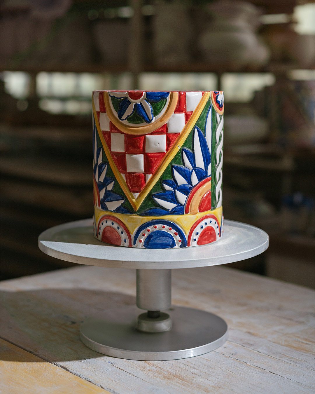 Dolce&Gabbana Casa | Fatto a Mano Ceramiche - 10