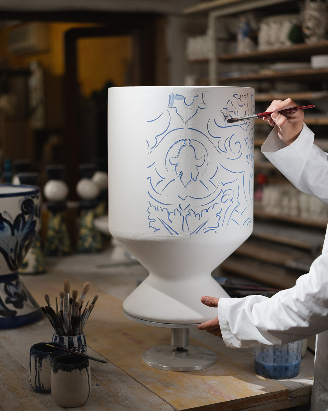 Dolce&Gabbana Casa | Fatto a Mano Ceramiche - 15