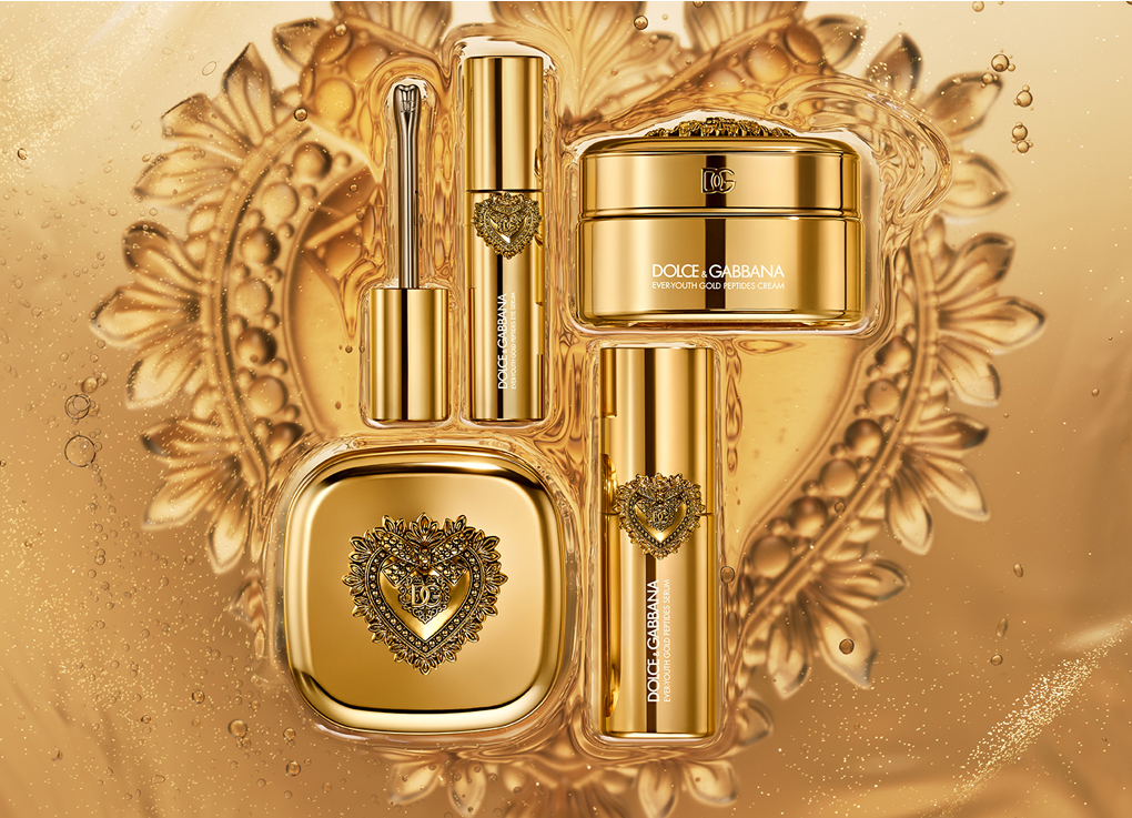 Dolce&Gabbana Beauty | Ever Yourth Skin Collection - New Skincare campaign - 19