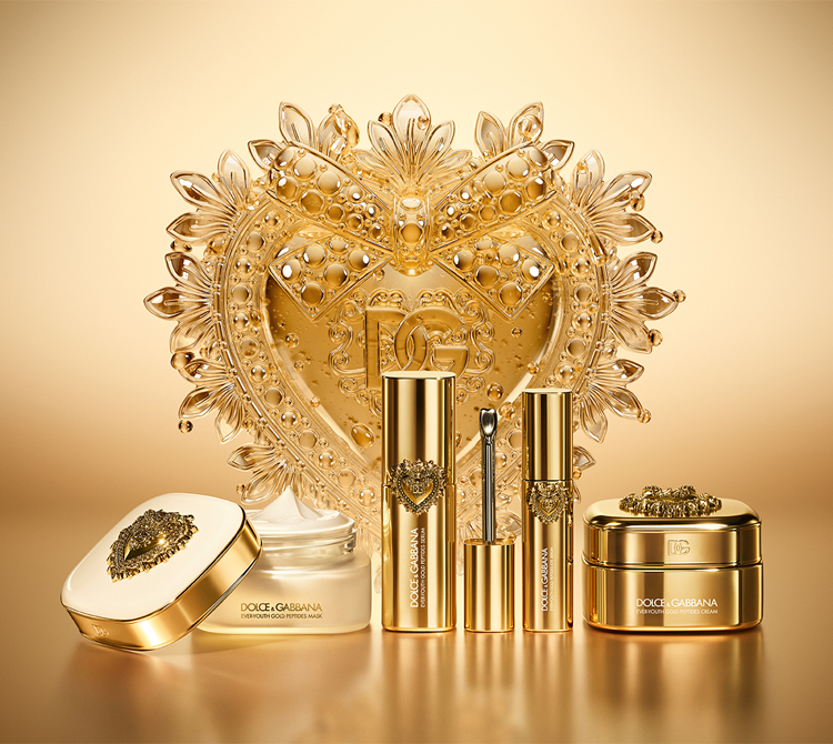 Dolce&Gabbana Beauty | Ever Yourth Skin Collection - New Skincare campaign - 13