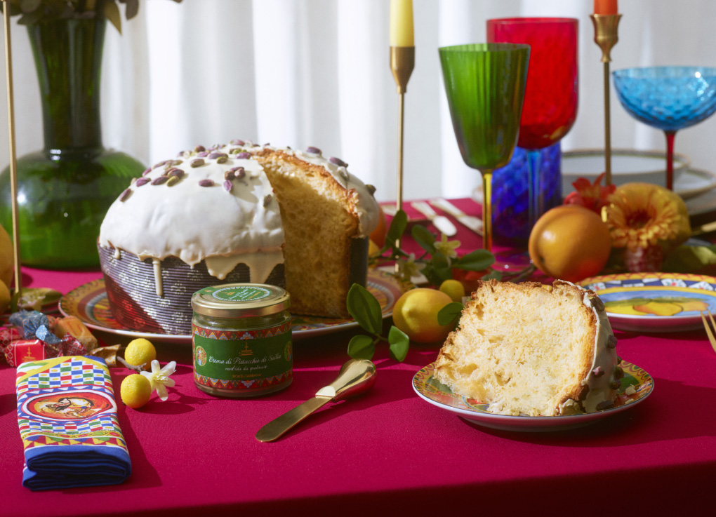 Dolce&Gabbana Fiasconaro Creations | Panettone, Creme, Torroncini - 35