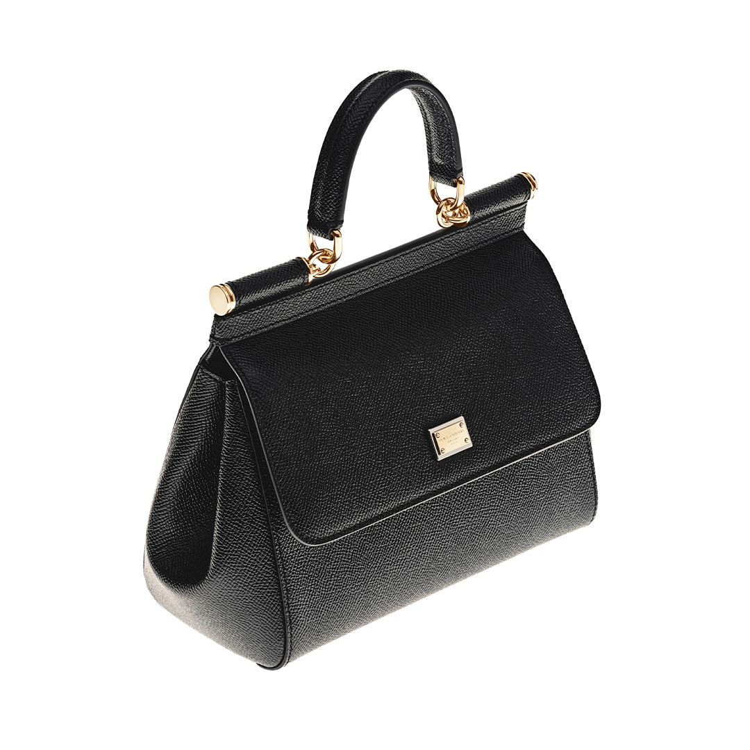 Dolce&Gabbana Sicily and My Sicily - Two Bag, one identity - Campaign - 01