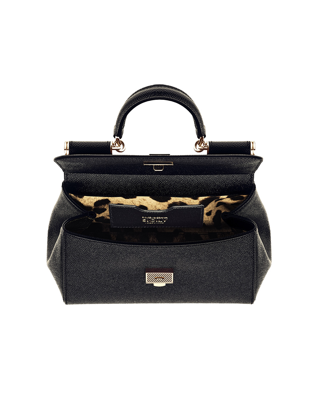 Dolce&Gabbana Sicily and My Sicily - Two Bag, one identity - Campaign - 03