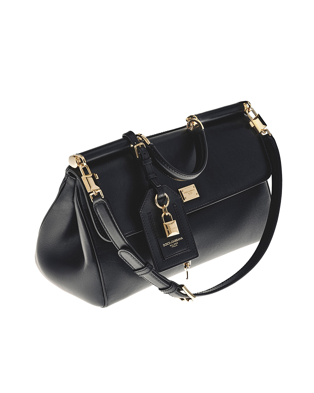 Dolce&Gabbana Sicily and My Sicily - Two Bag, one identity - Campaign - 08