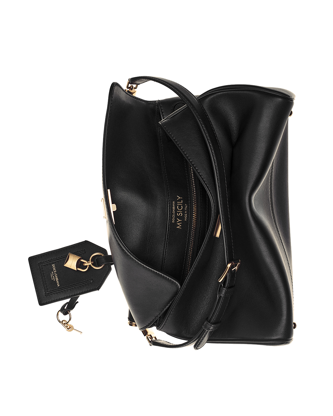 Dolce&Gabbana Sicily and My Sicily - Two Bag, one identity - Campaign - 13